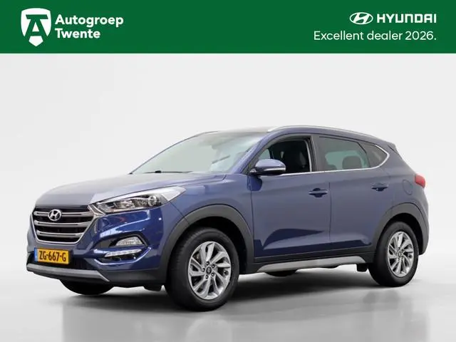 Hyundai Tucson 1.6 GDi Comfort | Trekhaak | Carplay | Dealer O.H.