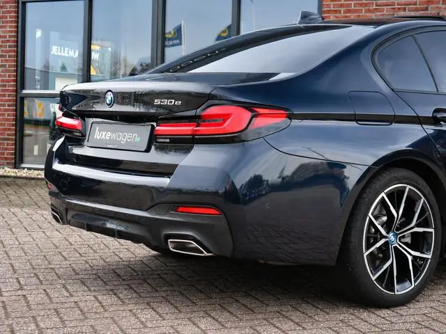 BMW 5 Serie