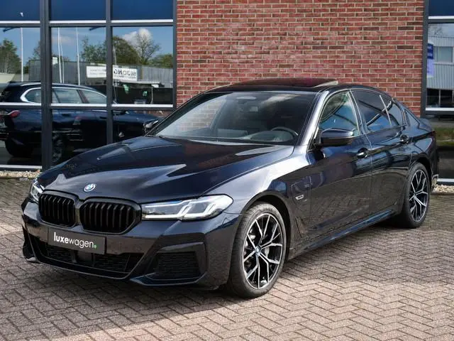 BMW 5 Serie