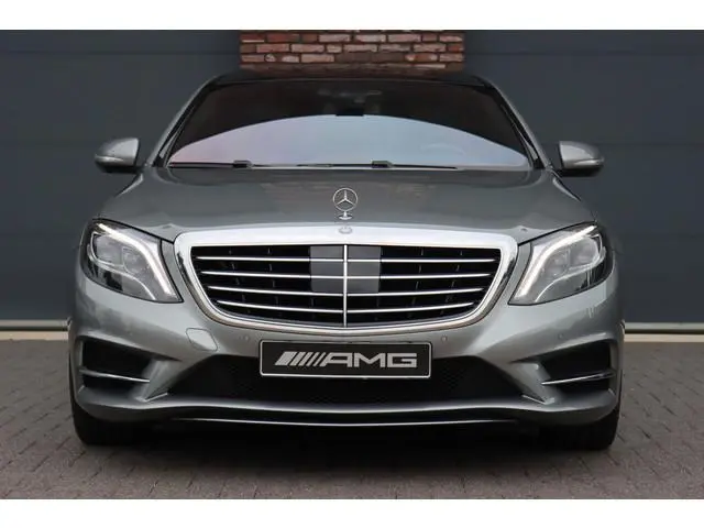 Mercedes-Benz S-Klasse