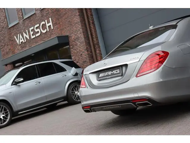 Mercedes-Benz S-Klasse