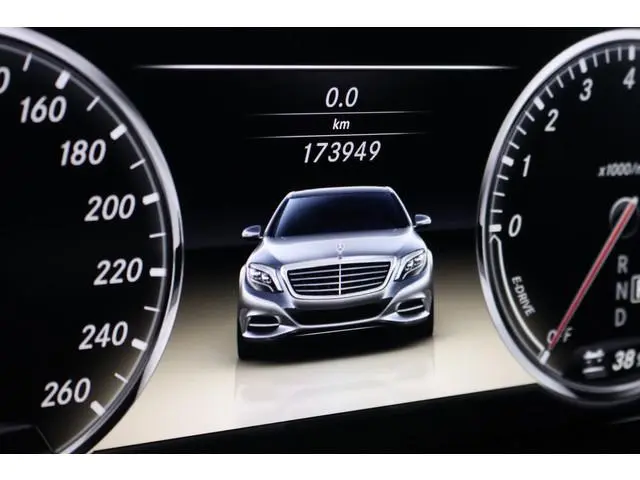 Mercedes-Benz S-Klasse