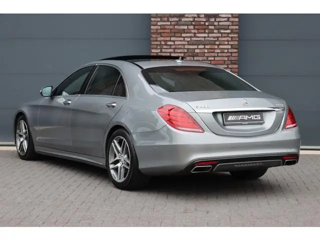 Mercedes-Benz S-Klasse
