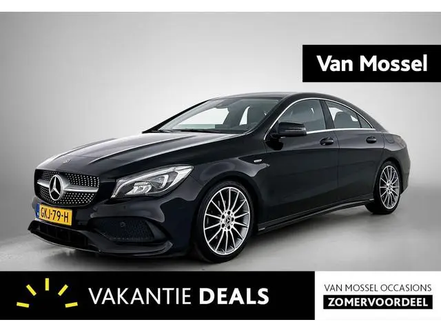 Mercedes-Benz CLA-klasse 180 Business Solution AMG Upgrade Edition
