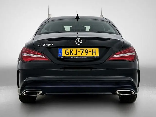 Mercedes-Benz CLA-klasse 180 Business Solution AMG Upgrade Edition