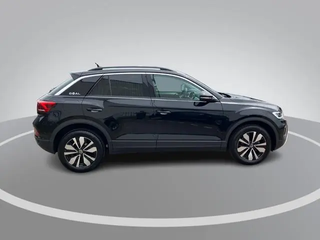 Volkswagen T-Roc 1.0TSI/110PK Goal · Navigatie · Apple/Android Car Play · Stoelverwarming · Dodehoek...