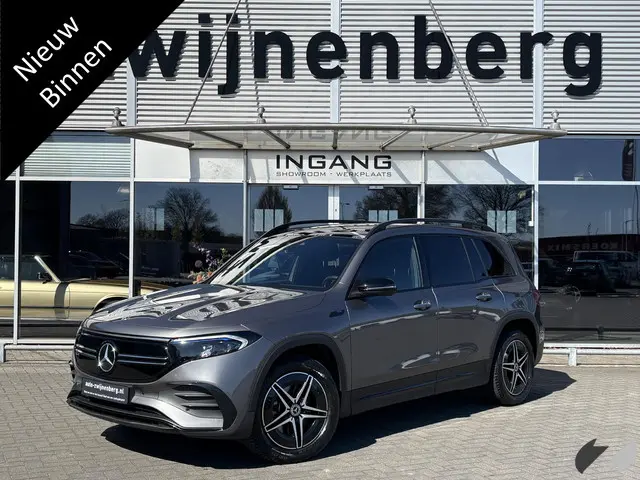 Mercedes-Benz EQB 250 AMG 67 kWh |Pano|Memory|Camera|