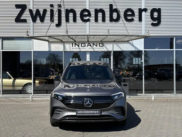 Mercedes-Benz EQB 250 AMG 67 kWh |Pano|Memory|Camera|