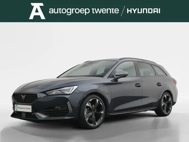 Cupra Leon Sportstourer 1.4 PHEV e-Hybrid Bns | Navigatie | Stuurverwarming | LED | Came