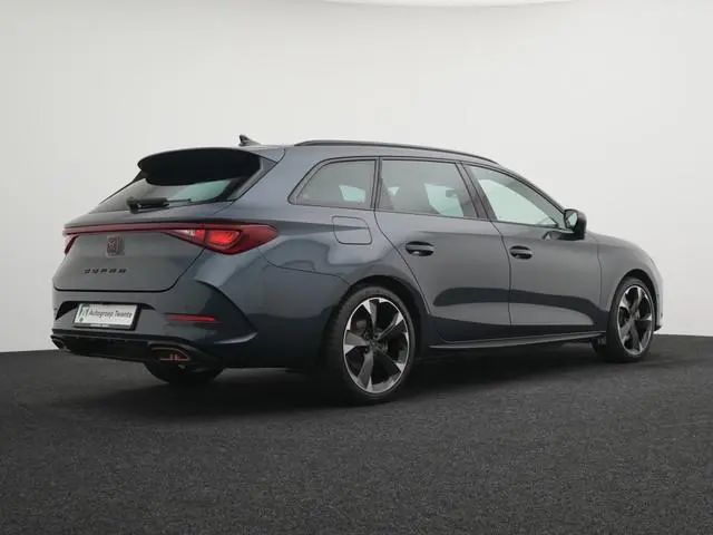 Cupra Leon Sportstourer 1.4 PHEV e-Hybrid Bns | Navigatie | Stuurverwarming | LED | Came