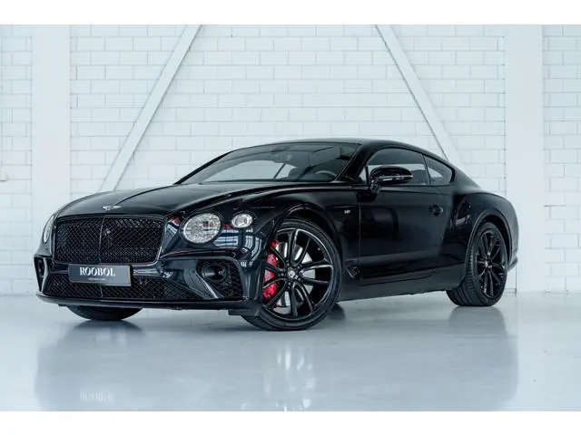 Bentley Continental GT V8 Centenary Edition | NAIM Sound | Mulliner Touring | Rotating Display |