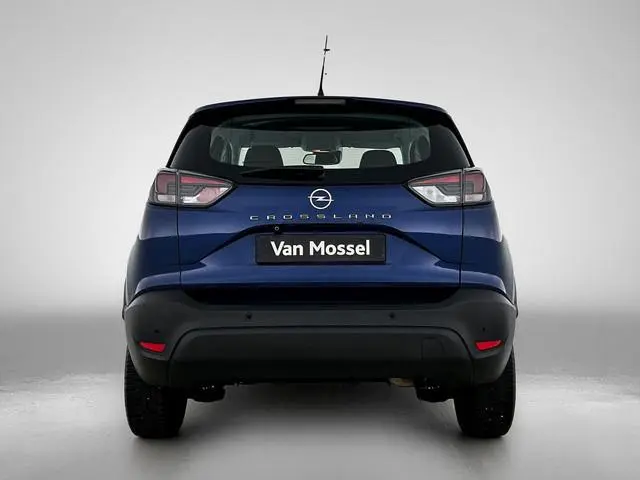 Opel Crossland 1.2 Turbo Edition || Apple Carplay/Android Auto ||