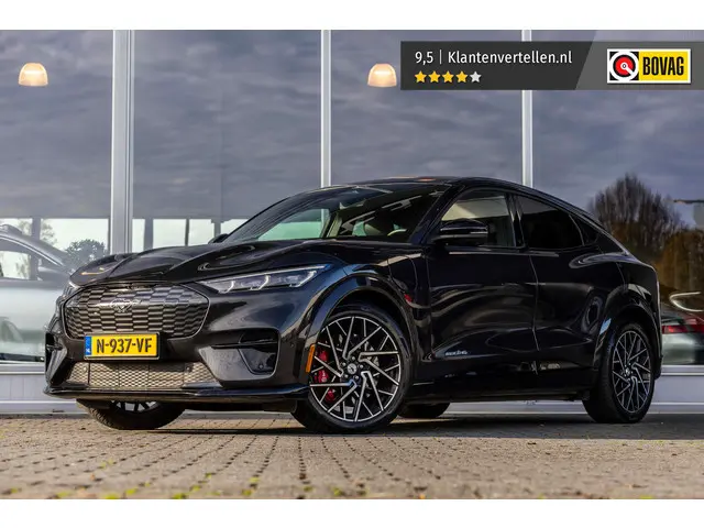Ford Mustang Mach-E GT Extended AWD 98 kWh | B&O | 360° Camera