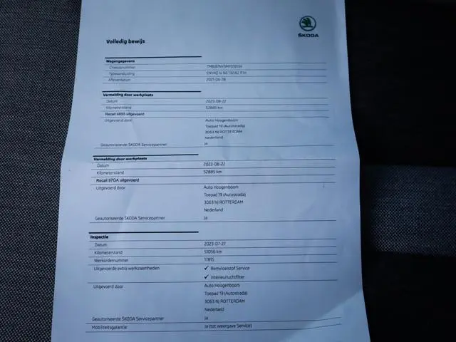 Skoda Enyaq