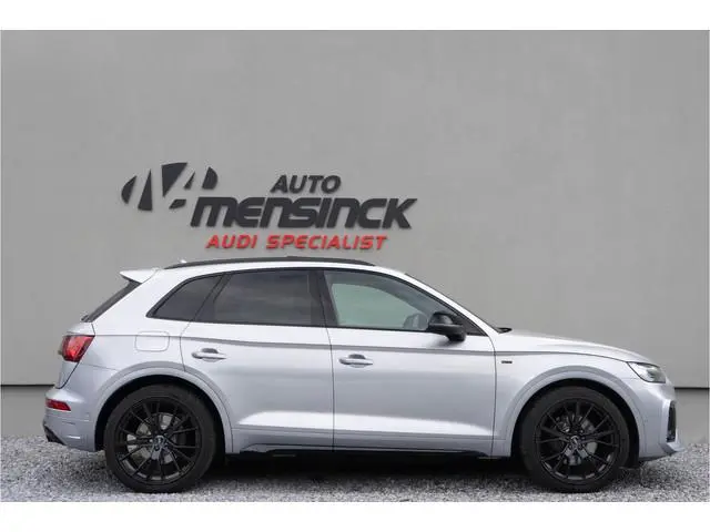 Audi Q5 50 TFSI e Quattro / Aero kit/ RS-Seats/ B&O/ Panoramadak/ 220 kW