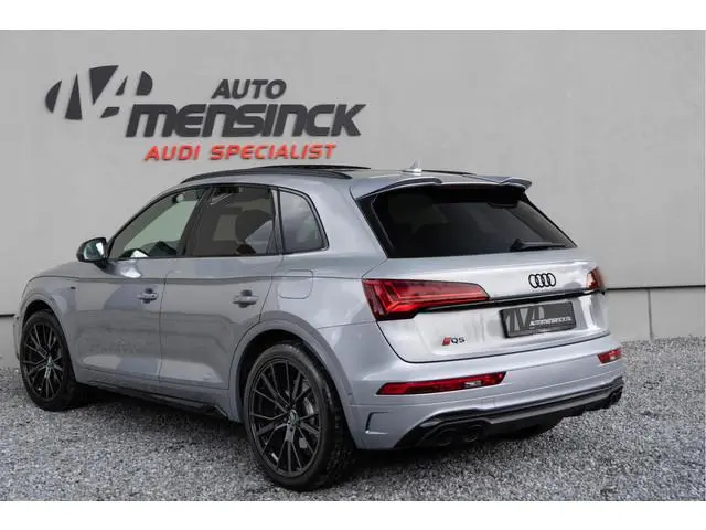 Audi Q5 50 TFSI e Quattro / Aero kit/ RS-Seats/ B&O/ Panoramadak/ 220 kW