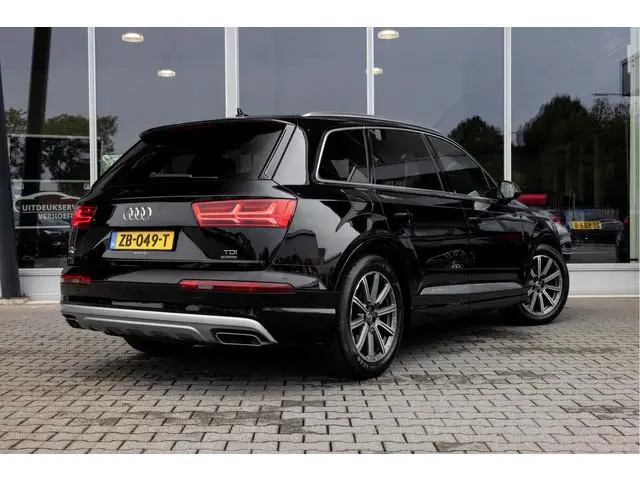 Audi Q7 45 TDI quattro Pro Line + | S-line | Pano | Luchtvering