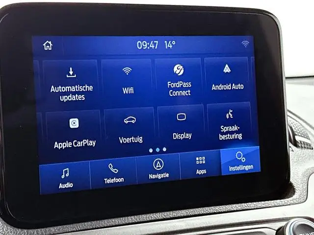 Ford Transit Connect