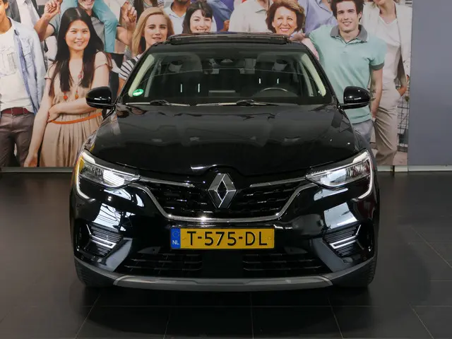 Renault Arkana 1.3 mild hybrid 160 techno - Occasion Lease vanaf €504 p/m - Schuif/kanteldak - Adapt...