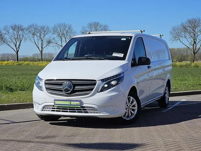 MERCEDES-BENZ VITO 116 l3 xl led automaat!