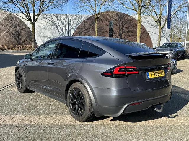 Tesla Model X Dual Motor AWD 100 kWh 5PL | ORIG. NL. | 1e eigenaar | RIJKLAARPRIJS| TREKHAAK |