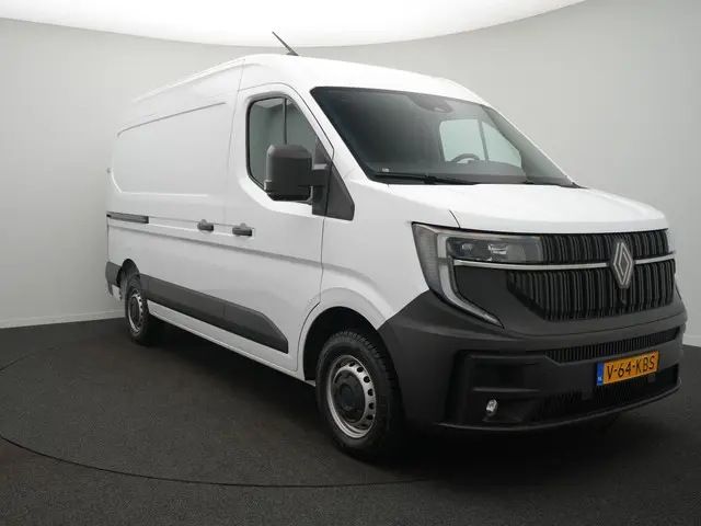 Renault Master T35 2.0 dCi 130 L2H2 Advance - All Seasonbanden - Afneembare Trekhaak - Apple Carplay...