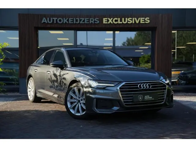 Audi A6 Limousine 45 TFSI Pro Line S Line Leer Cruise LED