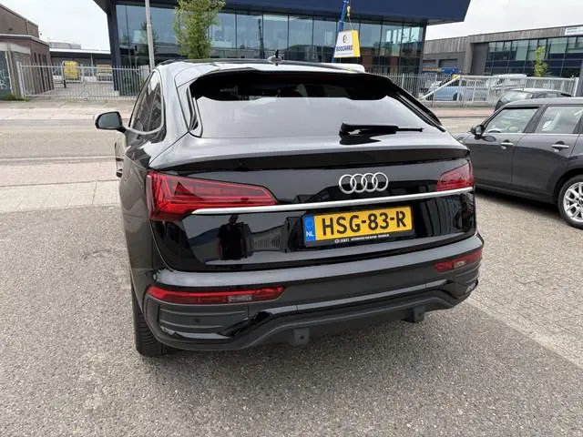 Audi Q5 Sportback 50 TFSI e S edition Hybride
