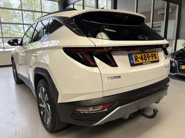 Hyundai Tucson 1.6 T-GDI MHEV Comfort Smart Camera, Cruise, Carplay, Navi