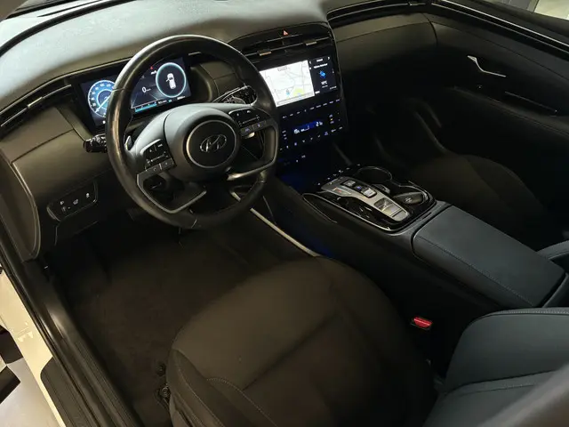 Hyundai Tucson 1.6 T-GDI MHEV Comfort Smart Camera, Cruise, Carplay, Navi