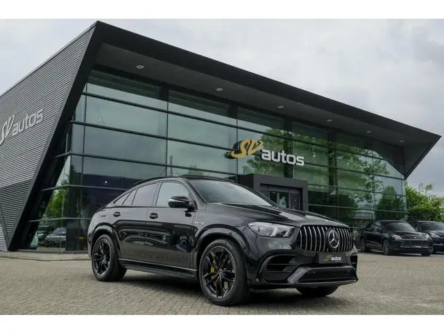 Mercedes-Benz GLE-klasse Coupé GLE63s AMG 612pk 4MATIC+ Panoramadak *BTW* Burmester Stoelkoeling Mas...