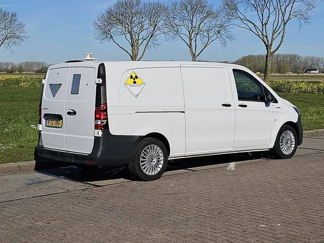 MERCEDES-BENZ EVITO xl vebabox 60 kwh
