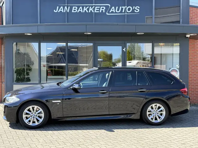 BMW 5 Serie