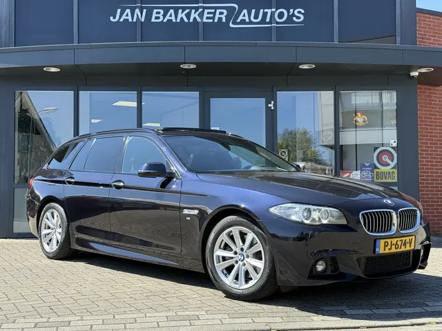 BMW 5 Serie