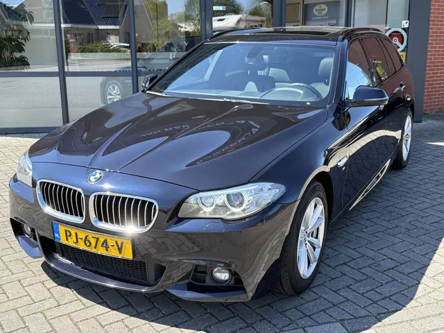 BMW 5 Serie