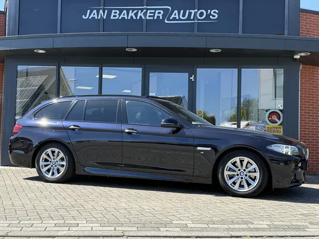 BMW 5 Serie