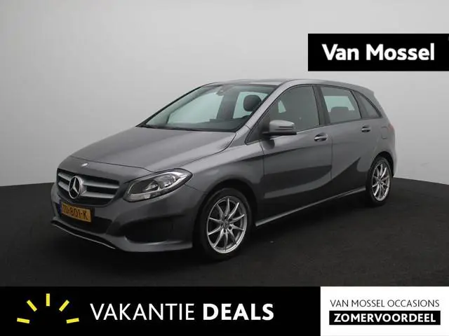 Mercedes-Benz B-klasse 180 Blue Efficiency Ambition | Airconditioning | Lichtmetalen Velgen |