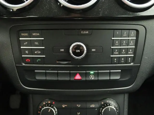 Mercedes-Benz B-Klasse