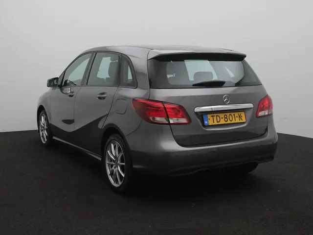 Mercedes-Benz B-klasse 180 Blue Efficiency Ambition | Airconditioning | Lichtmetalen Velgen |