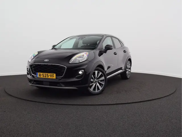 Ford Puma