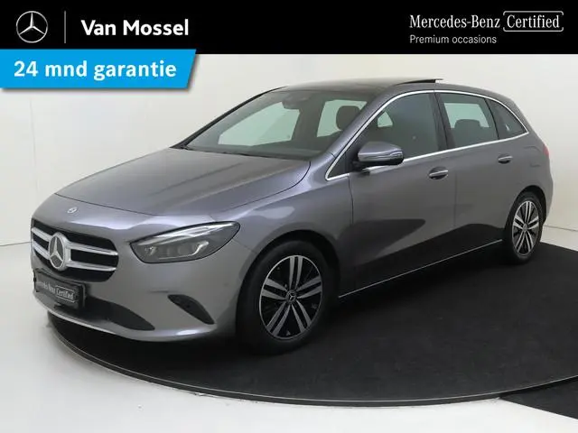 Mercedes-Benz B-klasse 180 Business Solution Luxury