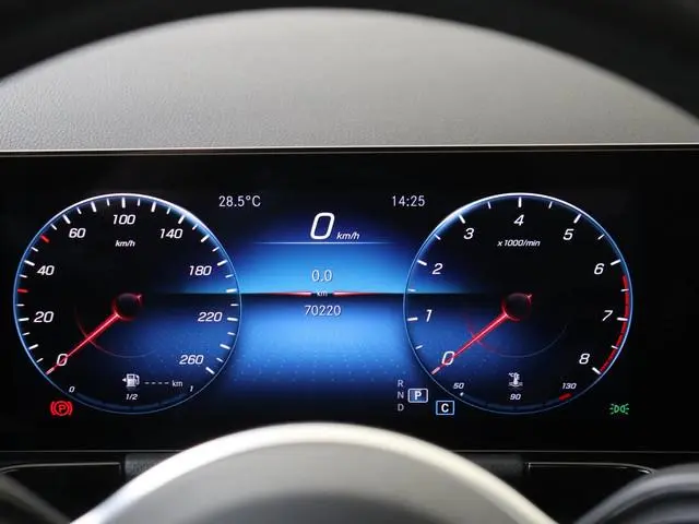 Mercedes-Benz B-Klasse
