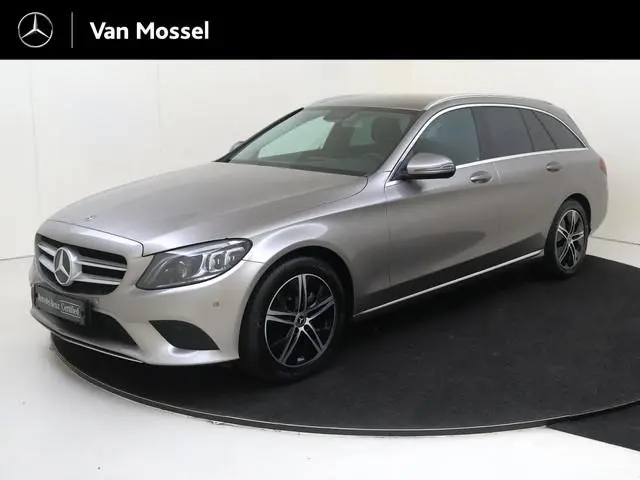 Mercedes-Benz C-klasse Estate 180 Business Solution / Stoelverwarming / Trekhaak / Achteruitrijcamer...