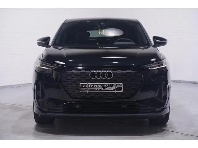 Audi Q4 Sportback e-tron 45 quattro S Edition Competition 82 kWh SOH 100%
