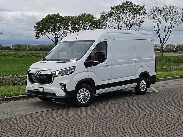 Maxus eDeliver9