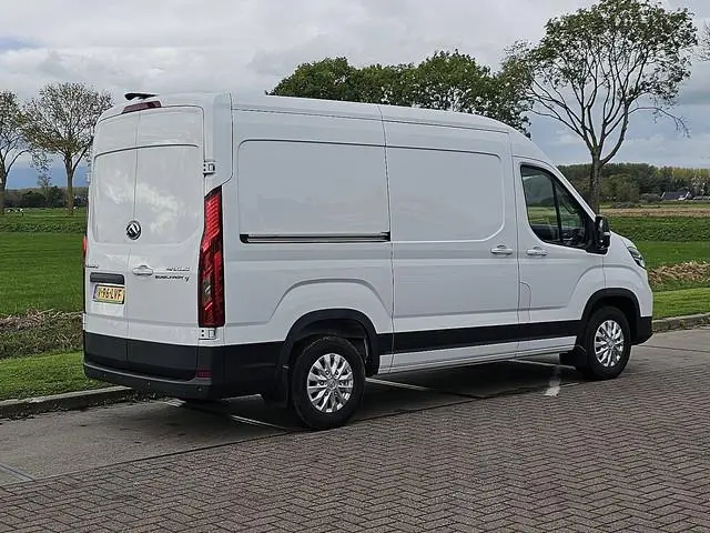 MAXUS EDELIVER 9 l2h2 256km wltp ac!