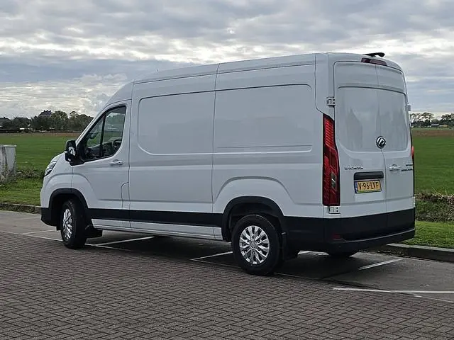 Maxus eDeliver9