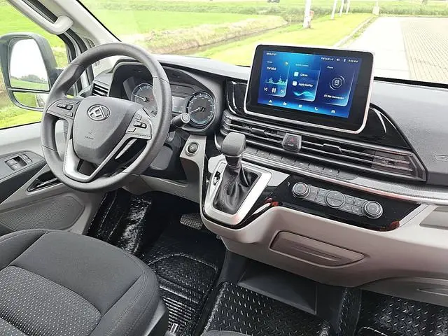 Maxus eDeliver9