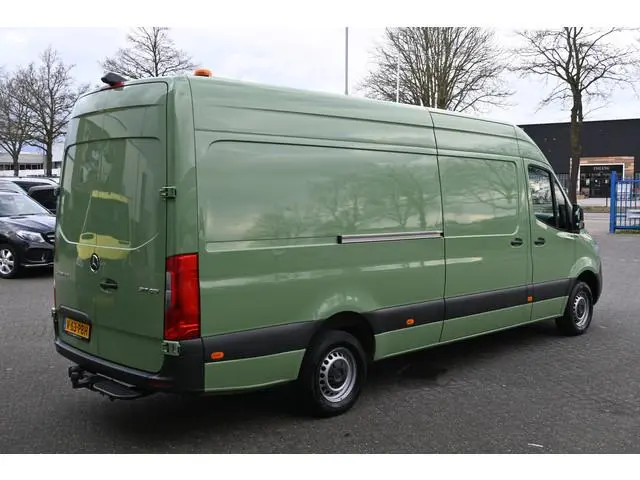 Mercedes-Benz Sprinter 317 CDI L3H2 3500 KG trekhaak, Camera, Standkachel, Geveerde stoel