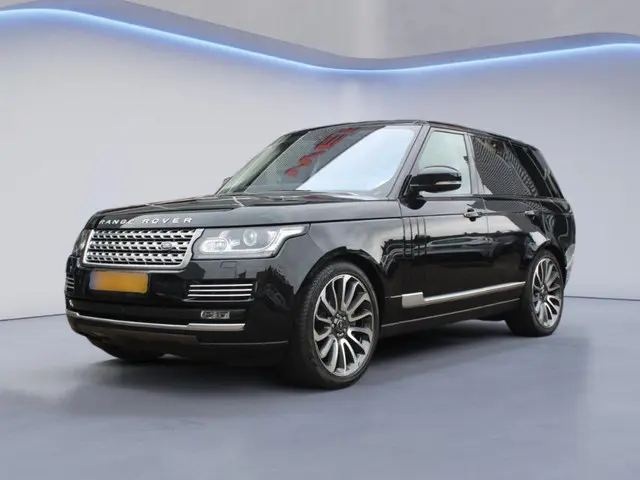 Land Rover Range Rover Autobiography Dynamic 5.0 V8 552PK/Apple Carplay/Panorama dak/Leder/Prof. Sou...